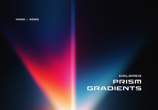 Abstract Light Beam Gradients