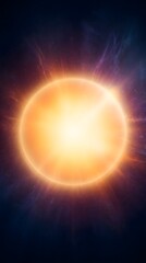 Fototapeta premium Solar Eclipse