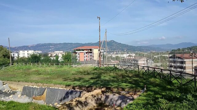 Atripalda - Area Archeologica dell'Antica Abellinum