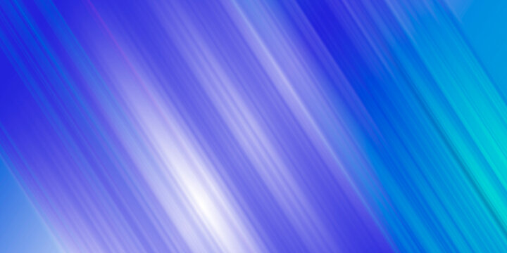 Fondo abstracto de l&iacute;neas diagonales vibrantes en degradado de azul a violeta