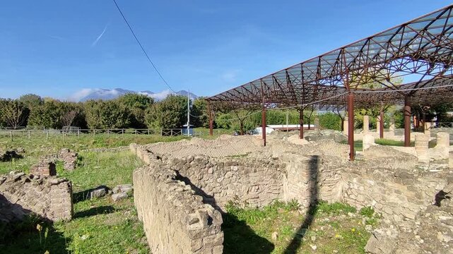 Atripalda - Scavi archeologici dell'Antica Abellinum