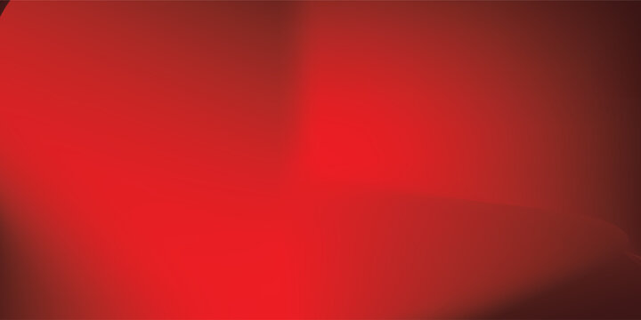 abstrak latar belakang tekstur gradien merah. buram bg dengan efek sutra atau satin, tekstur kasar latar belakang poster banner, vektor