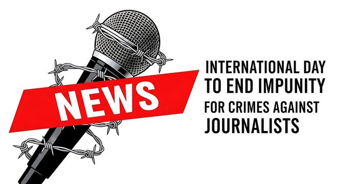 World press freedom day un 03 may ending impunity for crimes against journalists