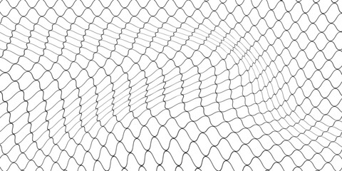 Mesh texture for fishing nets. Seamless pattern for sportswear or soccer goal, volleyball net, basketball hoop, hockey, athletics. Abstract net background for sports See Less. eps 10 © fathor