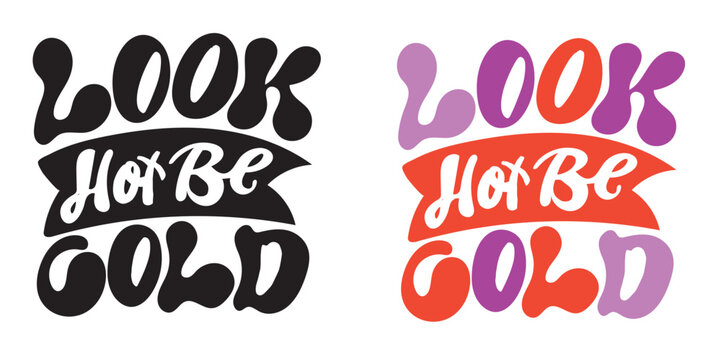 Cute hand drawn doodle lettering quote. Lettering for t-shirt design, mug print, bag print, clothes fashion. 100% hand drawn vector image.
