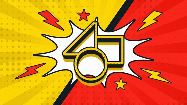 Versus Cartoon Fight VS Battle Logo Reveal 01