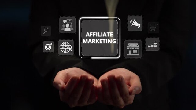 Affiliate marketing connects brands and marketers. Marketing through affiliate links drives sales. Affiliate programs reward. Digital marketing and affiliate strategies boost online revenue. Muxer