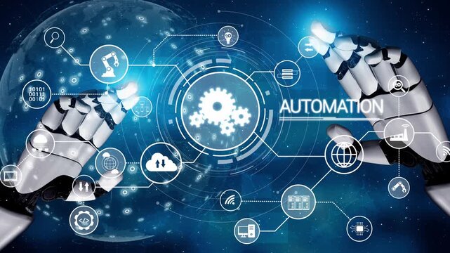 Modern automation drives workflow efficiency by connecting systems, people, and data. With intelligent automation, businesses unlock potential through seamless integration and automation tools. Muxer