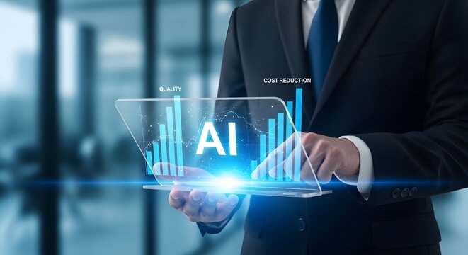 Ai integration balancing quality and cost for business innovation growth