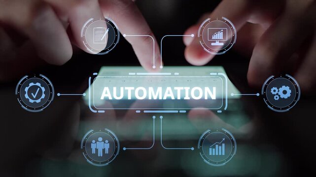 Modern automation drives workflow efficiency by connecting systems, people, and data. With intelligent automation, businesses unlock potential through seamless integration and automation tools. Muxer