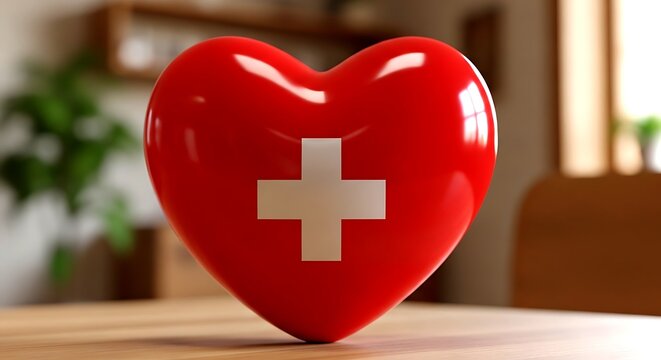 08 may international red cross day heart shaped symbol of humanitarian aid