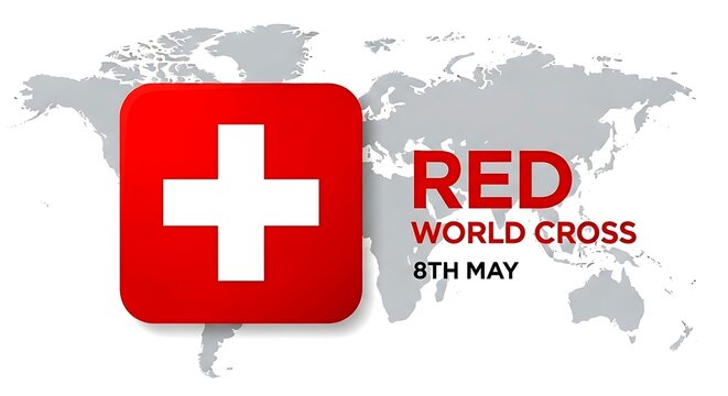 08 may international red cross day global humanitarian aid swiss symbolism