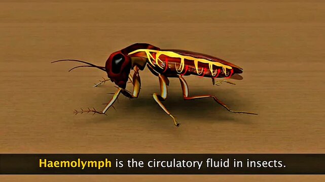 Haemolymph