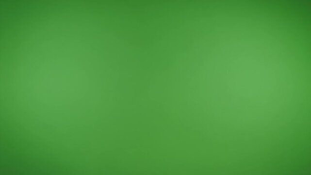 Top Left Downward Electric Arc Green Screen 4K Video