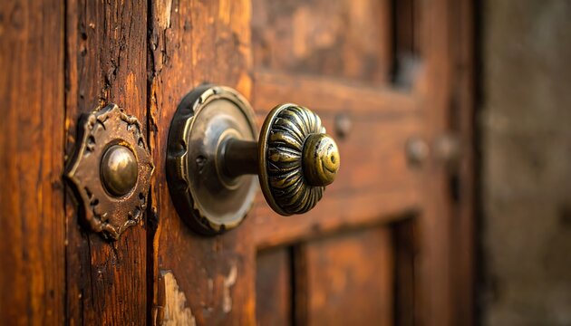 Antique Door Hardware
