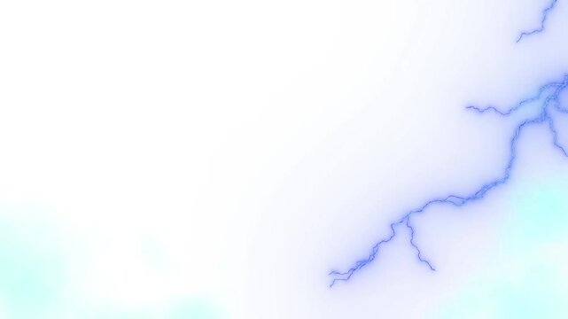 This abstract blue pattern video creates a mesmerizing visual effect.