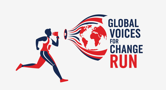 Global Voices Championing Change Through Running for a Sustainable Future