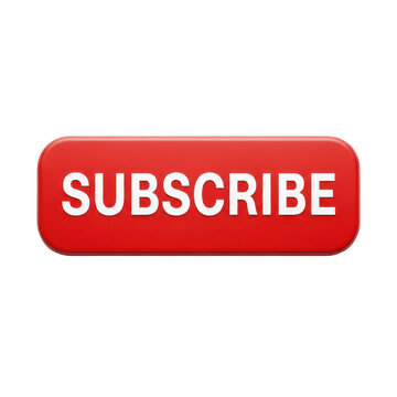 Prominent red subscribe button