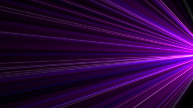 purple abstract neon motion light background
