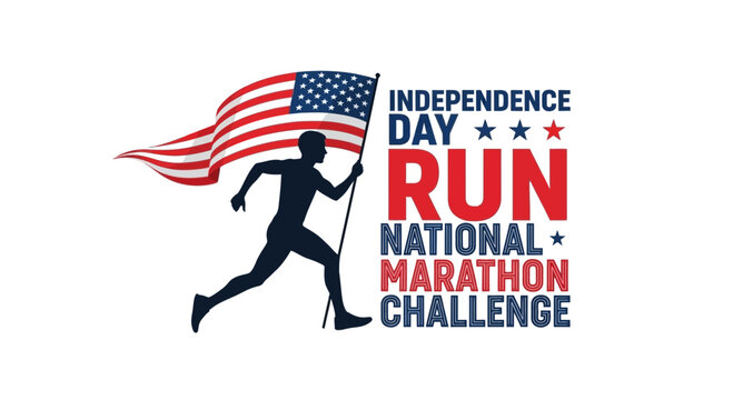 Independence Day Marathon Run: A Patriotic Challenge for National Celebration