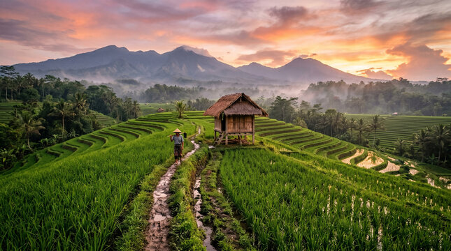 The Farmer&rsquo;s Evening Return