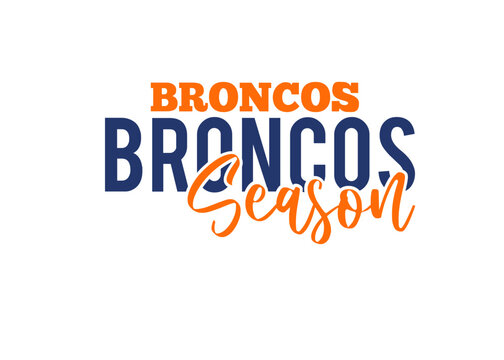 Broncos Season