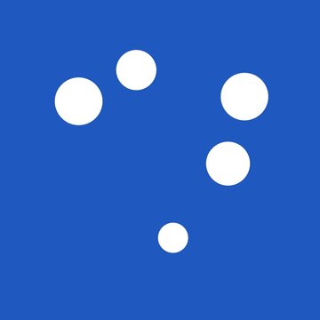 minimal abstract corporate background with copy space