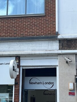London, England
April 16, 2026
Newham London