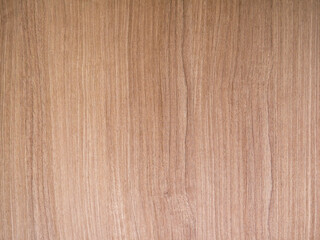 Naklejka premium Natural Wood Grain Texture Surface in Light Brown Tone Background Pattern