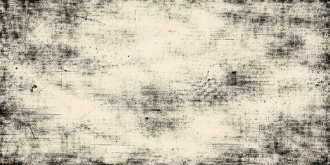 Obraz premium Aged vintage parchment with a stained brown grunge texture creates a blank antique paper backdrop featuring a weathered retro pattern and a dusty ancient canvas design for a grungy art wallpaper