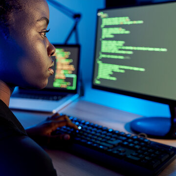 Woman Software Engineer