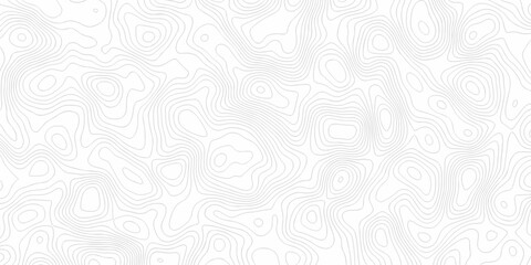 Abstract minimal The patter discovery vector topo map. white topo creative discovery White wave grid stripe line map topography. vector geographic contour mounted map background. © haven lklkj11
