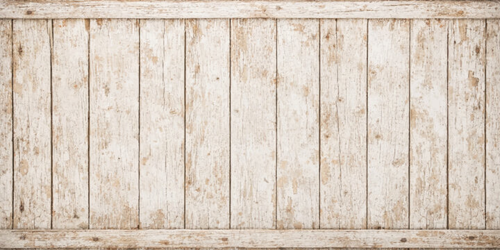Rough brown timber planks create a vintage wood texture background with a natural grain pattern on an old weathered hardwood wall surface