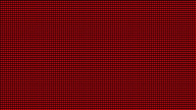 Random screen shakes - vertical and horizontal columns - Red