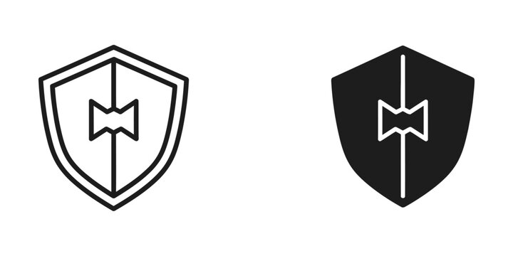 Simple display of eps error message on a plain background