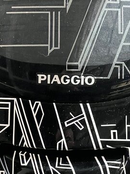 London, England
April 15, 2026
Piaggio Motorcycle
