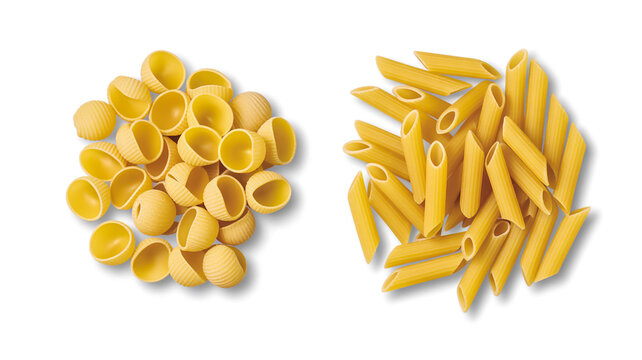 Golden yellow puffed corn snacks in bowl and bag packaging snack food plastic bag packaging