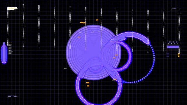 Resilient HUD Orbital Gyroscope Space Telemetry: Console