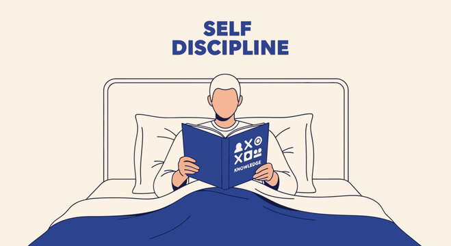 Self Discipline And Knowledge Acquisition Through Reading In Bed