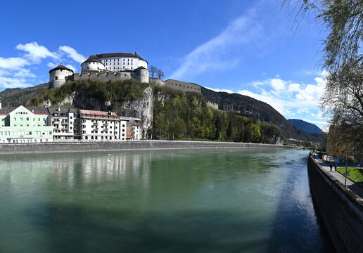 Inn und Festung Kufstein
