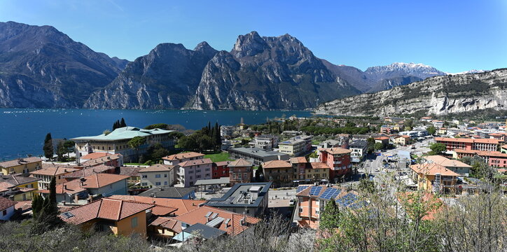 Torbole am Gardasee
