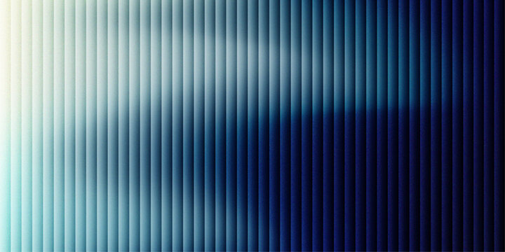 Professional Dark Navy Blue Rippled Glass Vector Background with Subtle White Gradient