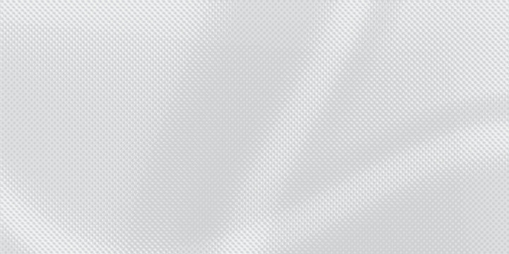 Vector panorama drafting paper. Graphic regular dots grid background. Panorama paper sheet for web design.