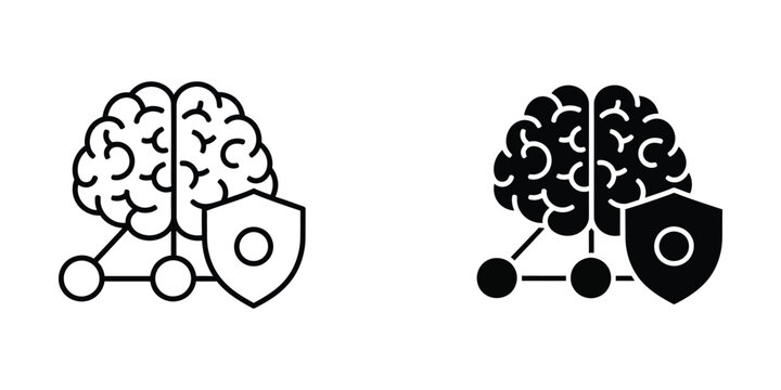 Contrast between secure and vulnerable neural network systems