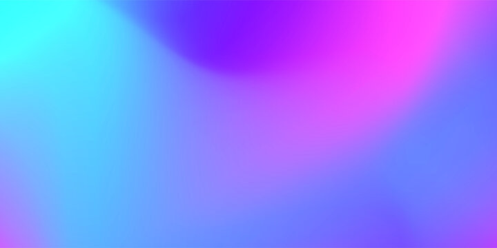 Abstract vibrant neon mesh gradient background with fluid liquid shapes.