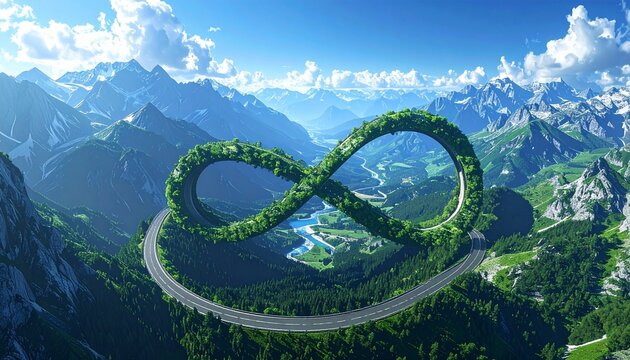 Infinity Road