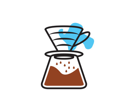 Coffee tools v60 server