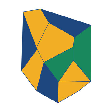 Rubiks Cube Puzzle Toy Game.