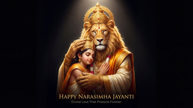 happy narasimha jayanti
