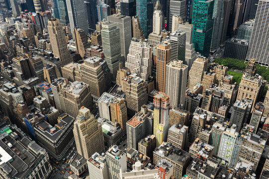 Aerial Nyc Street Images – Browse 59,602 Stock Photos, Vectors
